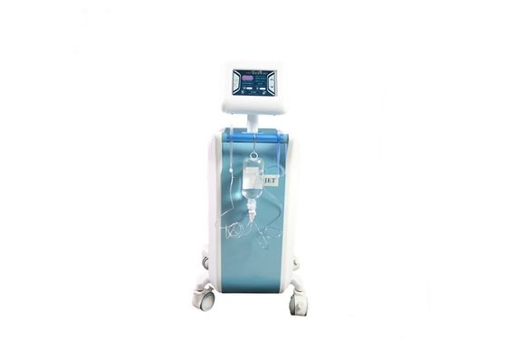 MyJet Advanced JetPeel Technology Faical Treatment Non-Invasive Transdermal Delivery Solution High Pressure Injection