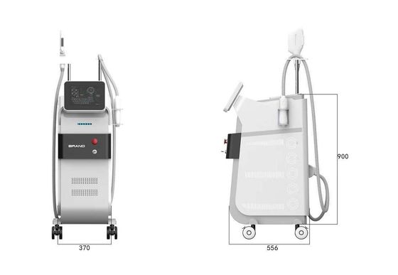 808nm Diode Laser Hair Removal Machine Permanent Laser Hair Removal Machine