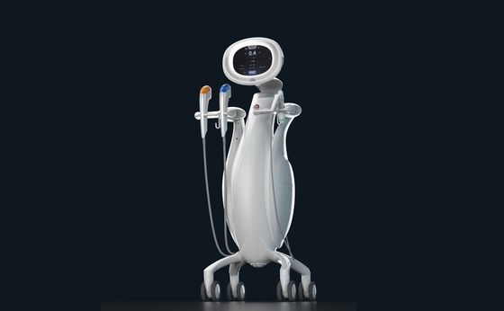 NEW Technology 9D 7d HIFU Anti Wrinkle Face Lifting Machine Ultraformer MPT With 10 Cartridges Hifu SMAS Lift Machine