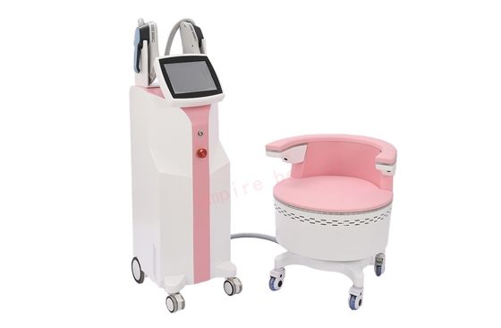 EMS Body Sculpting NEO Machine For Sale EMS RF  ABs Sculpting + EMS Chair female intimate area Tighten Treatment 2 in 1