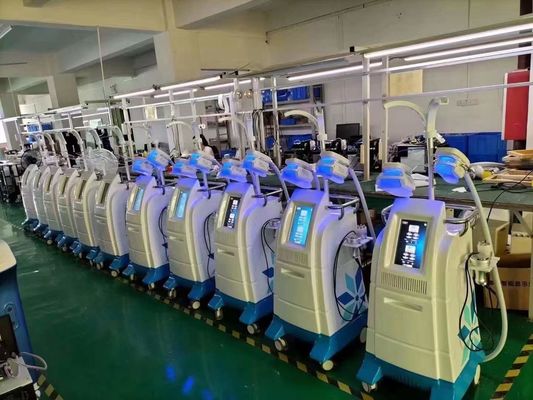 6 in 1 Ultrasonic Liposuction Cavitation Rf Slimming Machine Cryolipolysis Fat Freezing Get Rid Of Fat