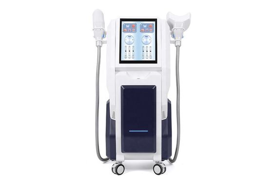 Portable 360° Diamond Cool Sculpture Slimming Machine With 2 Or 4 Cryo Probes For Double Chin Belly Fat Reduction
