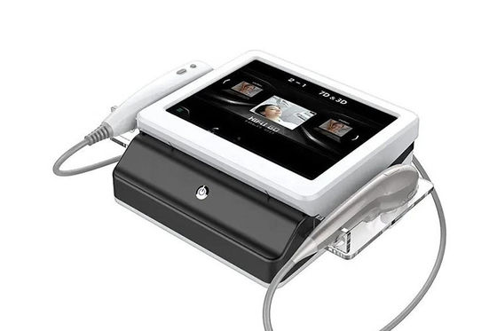 V MAX HIFU 9D 7D 4D Ultra Lift HIFU Machine With Multi-Lines For Face Lifting Saggy Skin Tightening Slimming Vaginatight