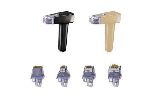 Morpheus8 Microneedling Device Microneedles RF Skin Treatment Skin Tightening Acne Scars Stretchmarks Removal