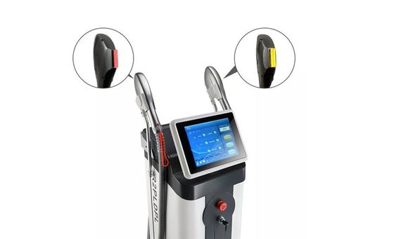 Eliminate Vascular Lesions with Selective Photothermolysis Technology DPL Dye Pulsed Light: Perfect Pulse Light IPL OPT