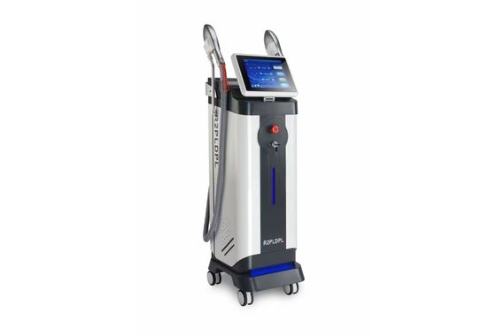 Eliminate Vascular Lesions with Selective Photothermolysis Technology DPL Dye Pulsed Light: Perfect Pulse Light IPL OPT