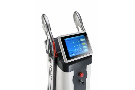 Eliminate Vascular Lesions with Selective Photothermolysis Technology DPL Dye Pulsed Light: Perfect Pulse Light IPL OPT
