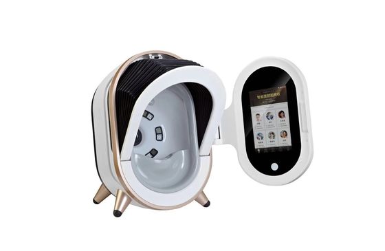 3 in 1 Digital Skin Analyzer Magic Mirror Facial Skin Scope Analysis Machine Progessional For Skin Clinic Center Use