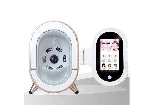 New Skin Analysis Device For Sale Magic Mirror Max M9 Skin Analyzer Machine For Auto Skin Analysis Machine