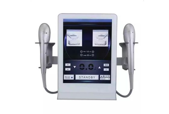 Mini Ultraformer Portable 7D HIFU MMFU Machine Face Lifting & Skin Tightening With 7 HIFU Cartridges
