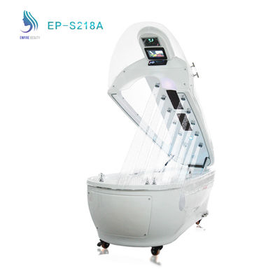 Spa Capsule Water Therapy Infrared Ozone System Multifunctional For Business Use