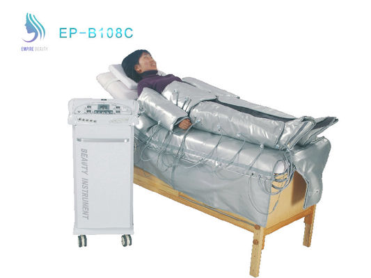 Professional far infrared pressotherapy body slimming machine for beauty salon