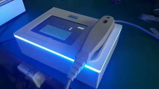Focus Ultrasound Mini HIFU Skin Tighten SMAS Lifting Machine 5 HIFU Cartridges