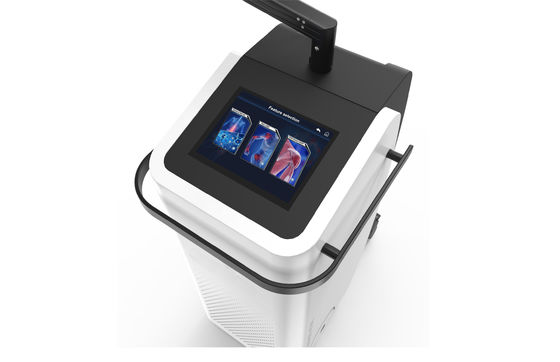 Physical Therapy Knee Pain Relief Machine Super Inductive System Sis Laser Ems Therapy