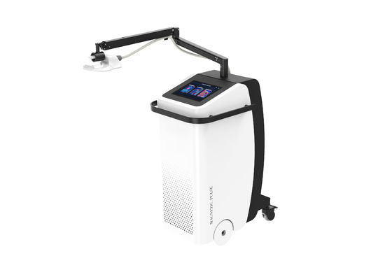 Super Inductive System SIS Shockwave & Laser Therapy for Pain Relief Muscle Stimulation