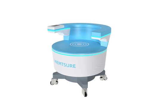 2024 New EMS Pelvic Chair High-Intensity Focused Electromagnetic for Female's Intimate Tightening & ED treatment for Men