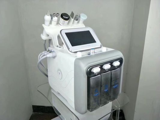 H2 O2 AquaSure Water Facial Aqua Peel Professional Beauty Salon Use Aesthetics Equipment