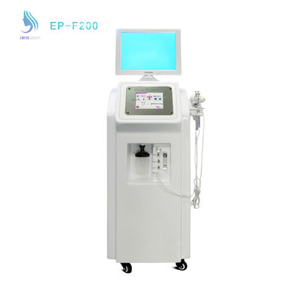 Almighty Oxygen Jet peel Skin Rejuvenation Anti-Aging Facial Spa Beauty  Machine