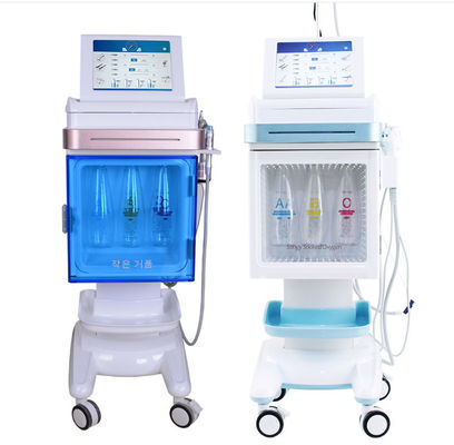 Water Dermabrasion Facial Machine /Vacuum Water Sucking Skin Deep Cleansing Facial Machine