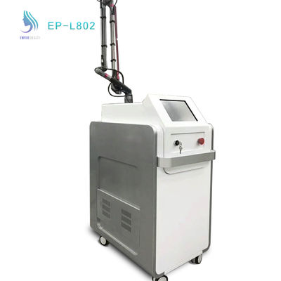 PicoWay Laser Picosecond For Multicolored Tattoo Removal 3 Wavelengths