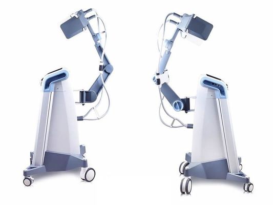 27.12Mhz RF body fat removal machine non Invasive Stomach Fat Reduction  with Largest Treatment Applicator