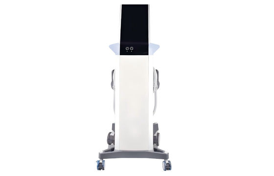 3000W EMSlim Vertical 2 / 4 Handles EMS RF To Build And Tone The Muscle On Abdomen, Buttocks, Thighs, Calves, Back, Biceps And Triceps