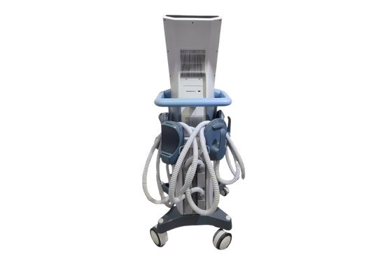 2/4 Handles HIEMT RF Electromagnetic Fat Burning EMS Building Muscle Abs Scultping Electromagnetic Body Contouring Machine For Sale