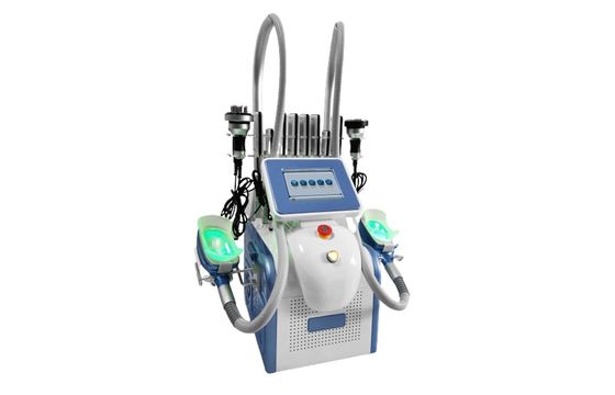 Original Factory Portable Slimming Machine Cryolipolysis Fat Freezing 7 In 1 cryotherapy cavitation rf laser lipo all in 1