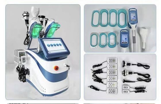 Commercial Use Desktop Cryolipolysis Weight Loss Slimming Machine Waist Belly Fat Removal Device For Sale