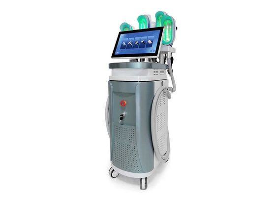 Vertical Professional Cryotherapy Weight Loss Cellulite Removal Cryolipolisis Body Slimming Cryolipolysis 360 Cryo Slimming Machine
