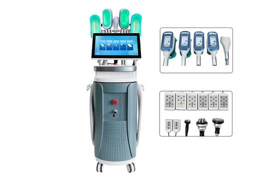 2025 New Cryolipolysis Fat freezing 360 Cool Body  Sculpt +Cavitation+Lipolaser+Vacuum 9 in 1 Multifunctional Weight Loss Slimming Machine on Sale