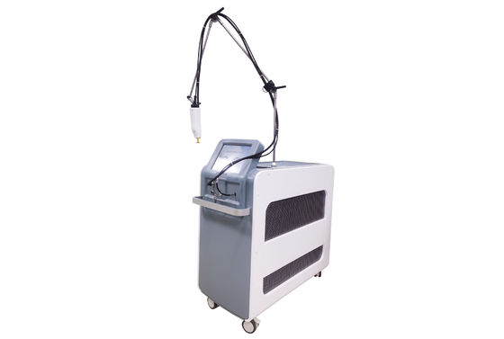 Long Pulse 1064nm 755nm Nd Yag Laser Hair Removal Machine Gentleyag Gentlemax Pro Professional Hair Reduction Laser Beauty Machine