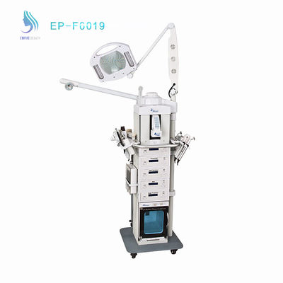 19 In 1 Multifunctional Salon Beauty Equipment Diamond Dermabrasion Facial Care Anti-aging Machine