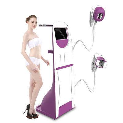 Noninvasive Procedure Lifte and Reshape Woman's Butt Body Contouring Slimming Machine