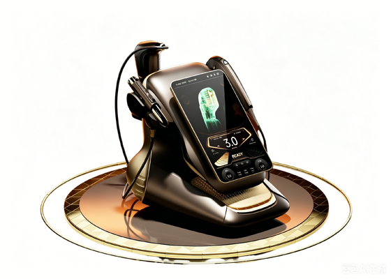 3 in one desktop Hifu Facial Eye Wrinkles Reduction Skin Tightening Body Slimming Liposonic Combined With RF And EMS Powerful Anti-Aging System for beauty centers