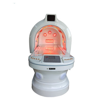 Luxury Royal Professional Weight Loss Spa Capsule Infrared LED Therapy Exercise Slimming Spa Tunnel