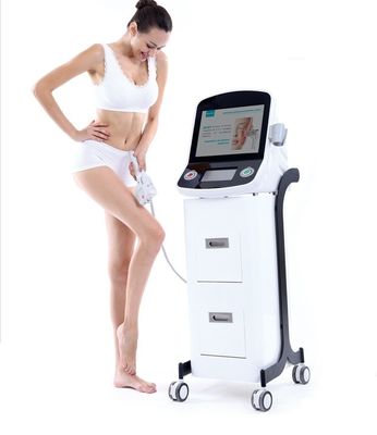 Korean Version HIFU High Intensity Focused Ultrasound  SMAS Lifting Anti-aging Machine