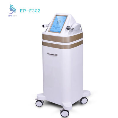 Super Cryo HIFU+RF skin tightening machine Facial&body Lifting face Shaping body sculpture skin care