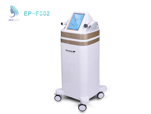 HIFU Face Lift Cryo RF 3 In 1 With 3 Handpiece Radar Ice Sculpting Face Wrinkle Removal Tighten Skin Slimming Body