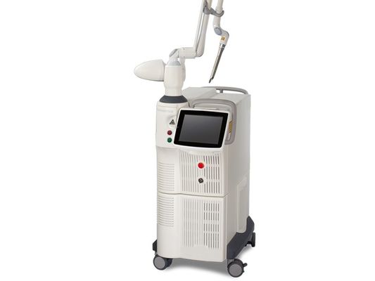 CO2 Fractional Laser RF Tube 4D Fotona Skin Rejuvenation Scar Removal female intimate areal Tignten Clinic Use