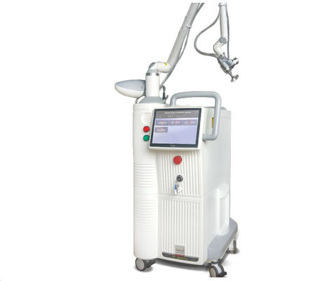 CO2 Fractional Laser RF Tube 4D Fotona Skin Rejuvenation Scar Removal female intimate areal Tignten Clinic Use