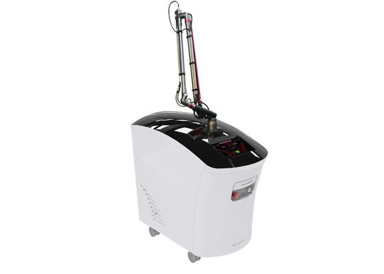 Korea Picosecond Laser Picocare Q switch ND YAG Laser Tatoo Removal Eyebrows / Age Spot Removal
