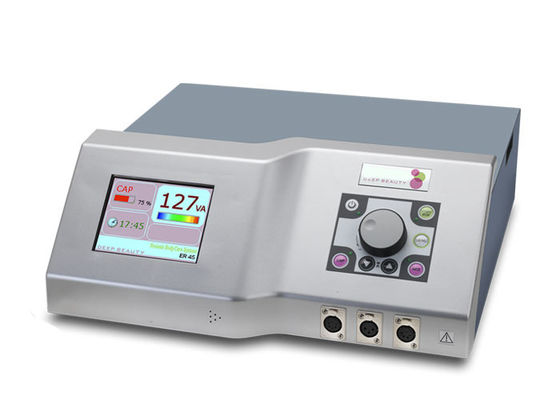 Professional Deep Fat Dessolving Visceral Lipolyzer RET CET Indiba Deep Beauty Machine