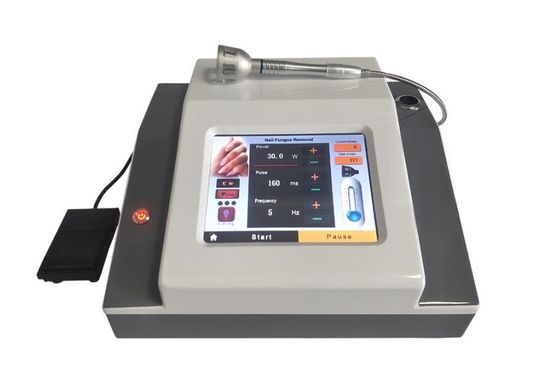 Spider Vein Laser Treatment Physiotherapy Fungus Nails Removal 980 Diode Laser