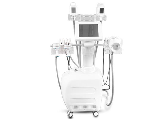 Cryolipolysis Cavitation RF Vacuum Slimming Machine For Body Solution