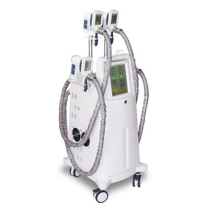 2018 Promotion cryotherapy 4 Handles Criolipolisis Machine Cryolipolysis Fat Freezing Machine