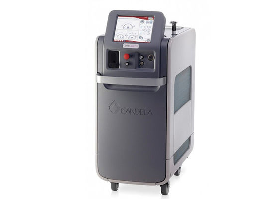 ND Yag Laser Hair Removal Machine 755nm 1064nm Laser Depilator