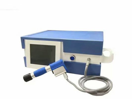 2019 New Shock Treatment For Back Pain With Shock Wave Machine