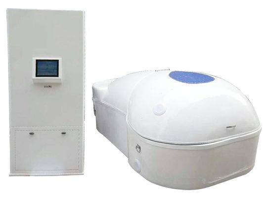 Floatating Pod Private Space reductions in pain, muscle tension, stress,anxiety