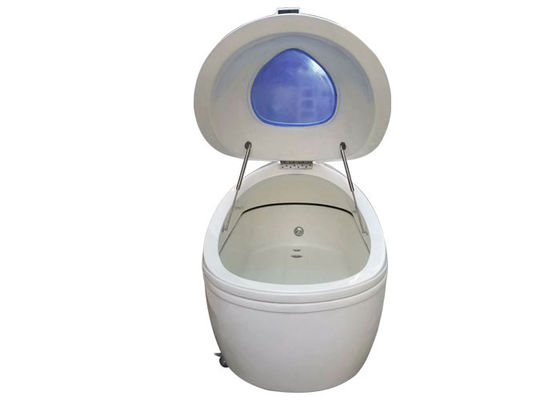 Floating Pod Floatation Tank For Relaxation and decompression therapy
